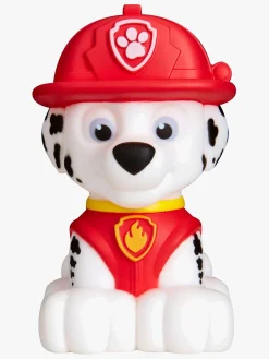 Børn PawPatrol Lamper & Belysning>Paw Patrol Natlampe og Lommelygte, Hvid