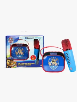 OTLTechnologies Paw Patrol Popsing Karaokesæt med LED-lys