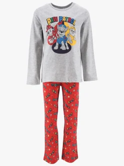 Børn PawPatrol Nattøj>Paw Patrol Pyjamas, Light Grey