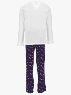 Børn PawPatrol Nattøj>Paw Patrol Pyjamas, White