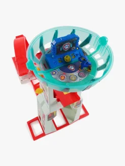 PawPatrol Legetøjsbiler & -Fartøjer*Paw Patrol Rescue Wheels Super Loop HQ Legesæt