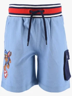 Børn PawPatrol Underdele>Paw Patrol Shorts, Blue