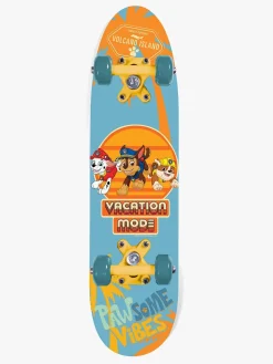 PawPatrol Skating>Paw Patrol Wooden Skateboard