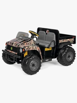 PegPerego Peg Pérego John Deere Gator Camo HPX Elbil