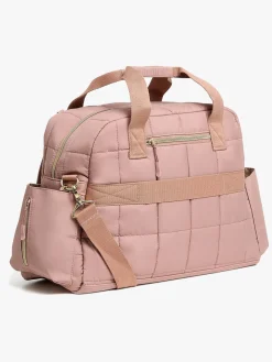 Pelicare Puffed Pusletaske, Muted Mauve