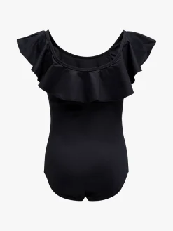 PetiteCherieAtelier Uv & Strand*Petite Cherie Atelier Carmen Badedragt, Sort