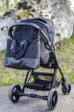 PetiteCherie Petite Cherie Classic Pusletaske, Black