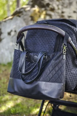 PetiteCherie Petite Cherie Classic Pusletaske, Black