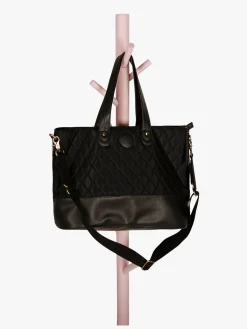 PetiteCherie Petite Cherie Classic Pusletaske, Black