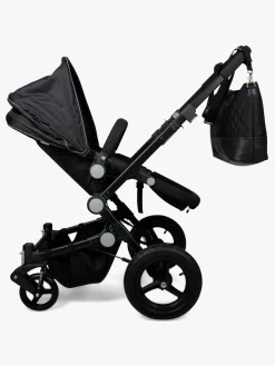 PetiteCherie Petite Cherie Classic Pusletaske, Black
