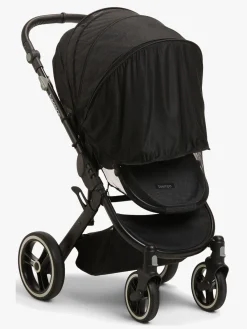 PetiteCherie Petite Cherie Myggenet & Solsbeskyttelse, Black