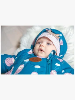 PetiteCherieAtelier Tilbehør|Vintertøj*Petite Chérie Atelier Agnes Hue Og Vanter, Pink