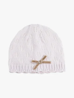 PetiteCherieAtelier Tilbehør|Vintertøj*Petite Chérie Atelier Agnes Hue Og Vanter, Pink