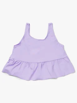 PetiteCherieAtelier Uv & Strand*Petite Chérie Atelier Albertina UV-top, Lavender Lilla