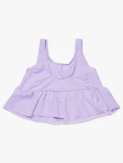 PetiteCherieAtelier Uv & Strand*Petite Chérie Atelier Albertina UV-top, Lavender Lilla
