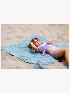 PetiteCherieAtelier Uv & Strand*Petite Chérie Atelier Albertina UV-top, Lavender Lilla