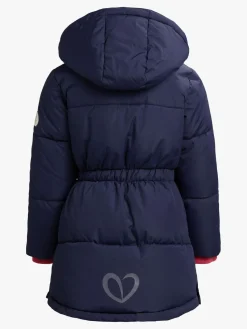 PetiteCherieAtelier Vintertøj*Petite Chérie Atelier Alex Dynejakke, Evening Blue Blå