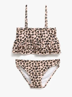 Børn PetiteCherieAtelier Uv & Strand>Petite Chérie Atelier Amelie UV-Bikini, Leo