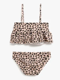 Børn PetiteCherieAtelier Uv & Strand>Petite Chérie Atelier Amelie UV-Bikini, Leo