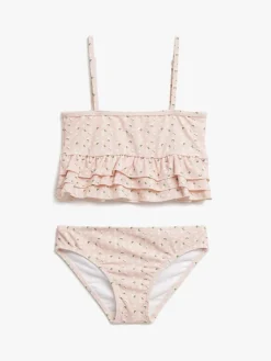 PetiteCherieAtelier Uv & Strand*Petite Chérie Atelier Amelie UV-Bikini, Pink Lyserød