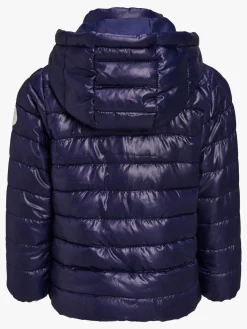 PetiteCherieAtelier Overtøj*Petite Chérie Atelier Annabelle Dynejakke, Eclipse Blå