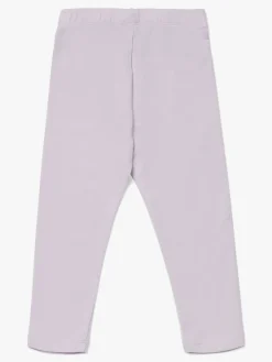 PetiteCherieAtelier Underdele*Petite Chérie Atelier Arielle Leggings 2-pak, White/Lavender