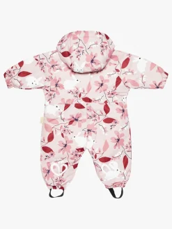 Børn PetiteCherieAtelier Overtøj>Petite Chérie Atelier Aurora Flyverdragt, Rabbitland Pink