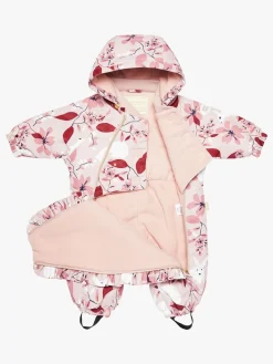 Børn PetiteCherieAtelier Overtøj></noscript>Petite Chérie Atelier Aurora Flyverdragt, Rabbitland Pink
