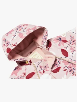 Børn PetiteCherieAtelier Overtøj></noscript>Petite Chérie Atelier Aurora Flyverdragt, Rabbitland Pink