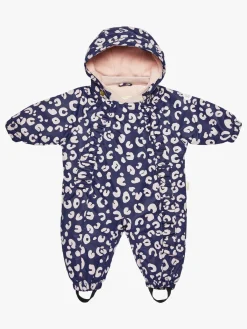 Børn PetiteCherieAtelier Petite Chérie Atelier Aurora Køredragt, Leo Navy