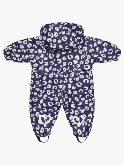 Børn PetiteCherieAtelier Petite Chérie Atelier Aurora Køredragt, Leo Navy