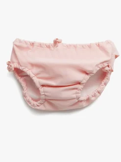 Børn PetiteCherieAtelier Uv & Strand>Petite Chérie Atelier Cholette UV-Badeble, Silver Pink