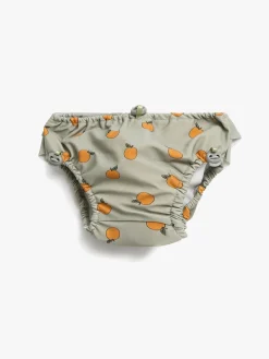 Børn PetiteCherieAtelier Uv & Strand>Petite Chérie Atelier Cholette UV-Badeble, Oranges