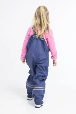 Børn PetiteCherieAtelier Regntøj></noscript>Petite Chérie Atelier Cleo Regnsæt, Crown Blue Mini Hearts