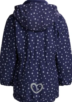 Børn PetiteCherieAtelier Overtøj></noscript>Petite Chérie Atelier Isabelle Softshelljakke, Eclipse