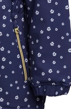 Børn PetiteCherieAtelier Overtøj></noscript>Petite Chérie Atelier Isabelle Softshelljakke, Eclipse