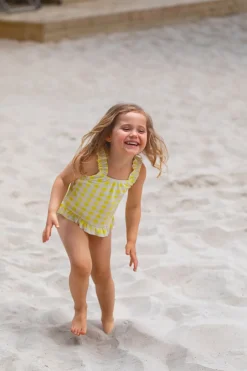 PetiteCherieAtelier Uv & Strand*Petite Chérie Atelier Jacqueline Bikini, Limelight