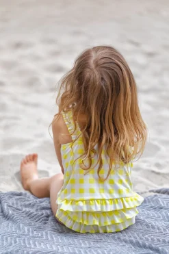 PetiteCherieAtelier Uv & Strand*Petite Chérie Atelier Jacqueline Bikini, Limelight