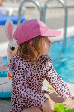 PetiteCherieAtelier Uv & Strand*Petite Chérie Atelier Kajsa UV-Badedragt, Leo