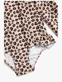 PetiteCherieAtelier Uv & Strand*Petite Chérie Atelier Kajsa UV-Badedragt, Leo