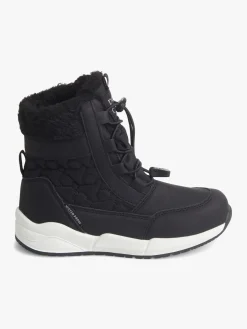 PetiteCherieAtelier Støvler & Vinterstøvler*Petite Chérie Atelier Luna Vinterstøvler, Black Sort