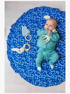 Børn PetiteCherieAtelier Petite Chérie Atelier Margit Babytrøje, Light Pink/Dusty Pink