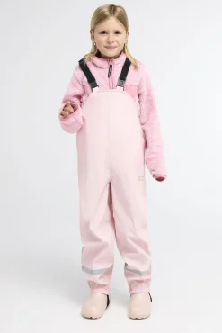 PetiteCherieAtelier Regntøj*Petite Chérie Atelier Maxime Regnsæt, Flowering Ginger/Lotus Lyserød