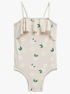 Børn PetiteCherieAtelier Uv & Strand>Petite Chérie Atelier Nathalie UV-Badedragt, Daisy