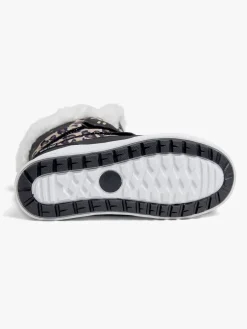 Børn Nordbjrn Petite Chérie Atelier Noelle Vinterstøvler, Black/Leo