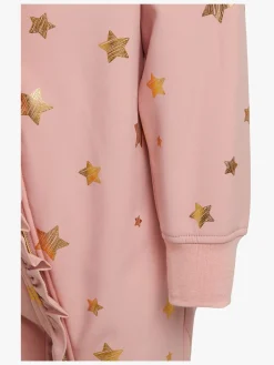 Børn PetiteCherieAtelier Petite Chérie Atelier Paulin Softshelldragt, Mellow Rose