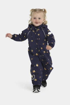 Børn PetiteCherieAtelier Overtøj></noscript>Petite Chérie Atelier Paulin Softshelldragt, Eclipse