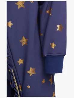 Børn PetiteCherieAtelier Overtøj></noscript>Petite Chérie Atelier Paulin Softshelldragt, Eclipse