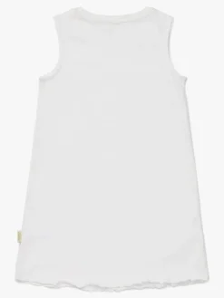 PetiteCherieAtelier Kjoler & Tunikaer*Petite Chérie Atelier Ysabel Kjole, White