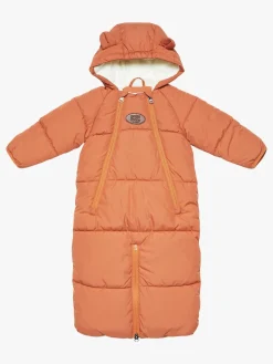 PetiteCherie Køreposer*Petite Chérie Blanche Babyflyverdragt Rød